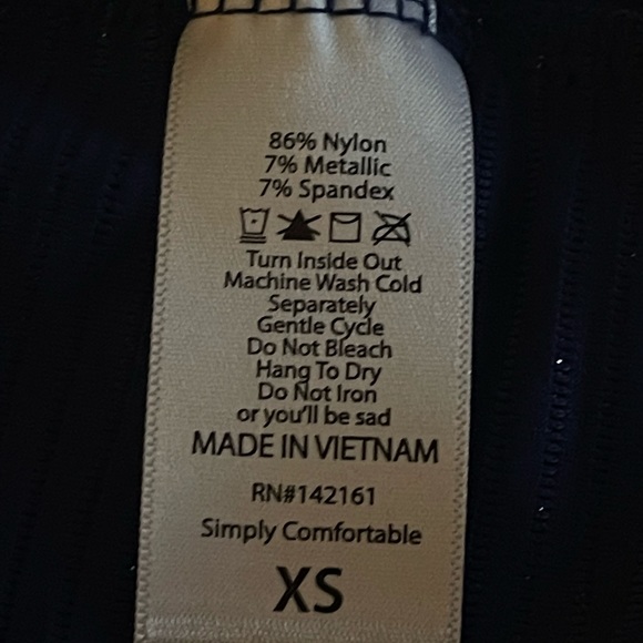 Beautifully sparkly Elegance Irma size xs - Picture 5 of 7